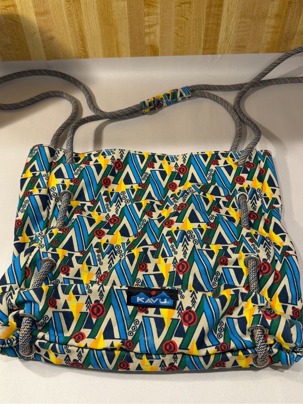 Kavu rope bag